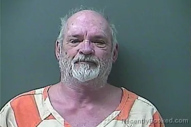 Mugshot of DAVID L YOUNGBERG