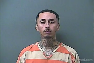 Mugshot of ETHAN C ALFARO