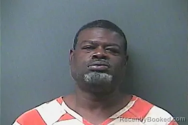 Mugshot of EDMUND BELLAMY booked in La Porte County, Indiana on March 27, 2026