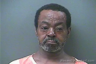 Mugshot of Ezra R Britton booked in La Porte County, Indiana on August 19, 2026