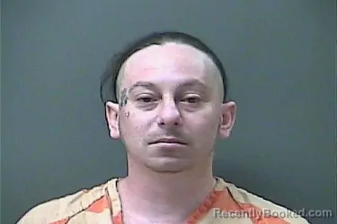 Mugshot of EDWARD PATRICK CAMPION booked in La Porte County, Indiana on May 19, 2026