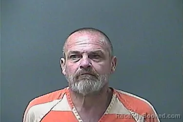 Mugshot of EDWARD J LEFEBER booked in La Porte County, Indiana on April 26, 2026