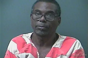 Mugshot of Eric Williams