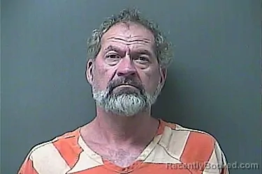 Mugshot of FRANK J AULT booked in La Porte County, Indiana on April 1, 2026