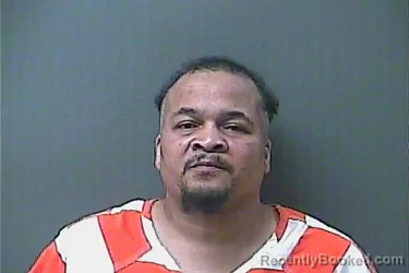 Mugshot of FREDRICK PORTER booked in La Porte County, Indiana on May 9, 2026
