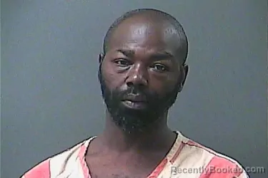 Mugshot of FREDERICK GLEN WATKINS booked in La Porte County, Indiana on March 17, 2026