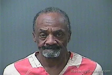 Mugshot of GEORGE MCNEAL booked in La Porte County, Indiana on May 11, 2026