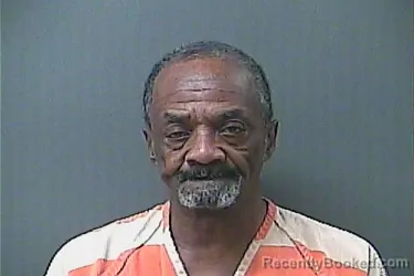Mugshot of GEORGE MCNEAL booked in La Porte County, Indiana on May 8, 2026