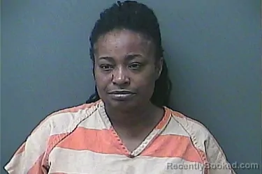 Mugshot of GOLDIE APRIL PATTERSON