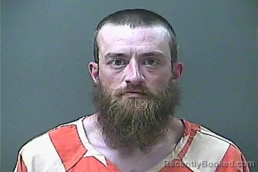 Mugshot of Gordon Scheib booked in La Porte County, Indiana on September 5, 2026