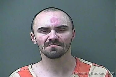 Mugshot of GAGE M SMITH booked in La Porte County, Indiana on March 17, 2026