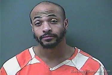 Mugshot of GIAN SUTTON booked in La Porte County, Indiana on April 7, 2026