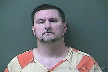 Mugshot of GEORGE J WEDOW booked in La Porte County, Indiana on March 16, 2026