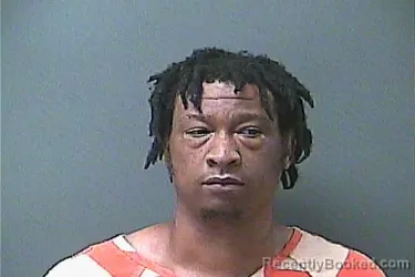 Mugshot of Harbest Blair booked in La Porte County, Indiana on September 13, 2026