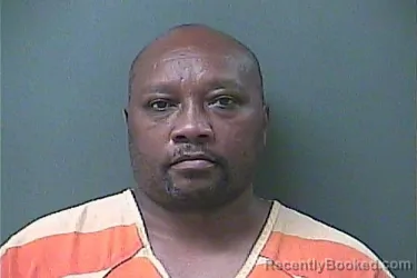 Mugshot of HAROLD L GORDON booked in La Porte County, Indiana on July 6, 2026