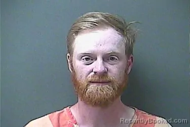 Mugshot of Hayden Harmon booked in La Porte County, Indiana on August 10, 2026