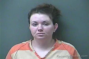 Mugshot of HALEY MARIE LITKE