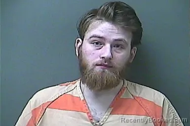 Booking photo from La Porte County, Indiana