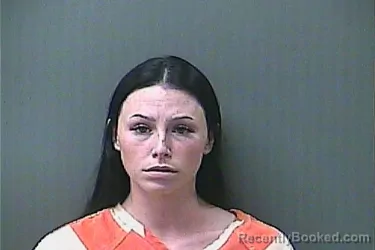 Mugshot of ISABELLA S JASTRZEMBSKI booked in La Porte County, Indiana on May 14, 2026
