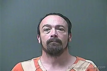 Mugshot of IAN W MARSHALL booked in La Porte County, Indiana on June 17, 2026