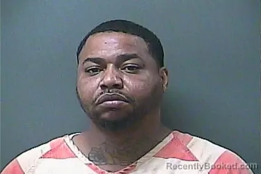 Mugshot of Jonah David Arrington booked in La Porte County, Indiana on October 6, 2026