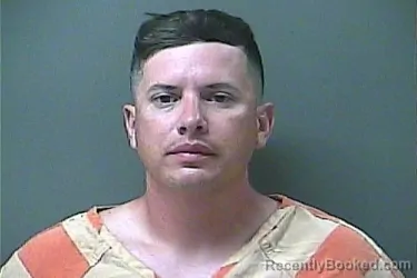 Mugshot of Julian Arzola booked in La Porte County, Indiana on September 7, 2026