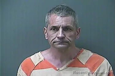 Mugshot of JOHN ARTUSI booked in La Porte County, Indiana on June 27, 2026