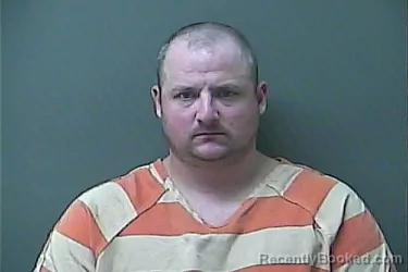 Booking photo from La Porte County, Indiana