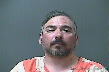 Mugshot of JERROD LEE BRATCHER booked in La Porte County, Indiana on May 13, 2026