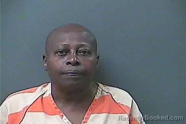 Mugshot of JANET BRUNSON booked in La Porte County, Indiana on May 21, 2026