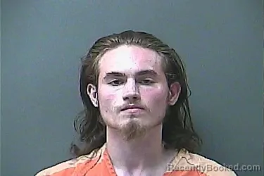 Mugshot of JACOB J CAVENDER booked in La Porte County, Indiana on July 15, 2026