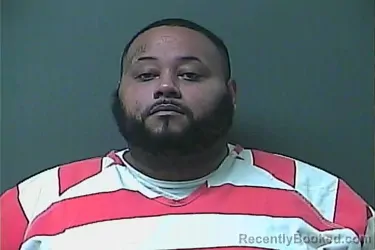 Mugshot of JUSTIN D CULBREATH booked in La Porte County, Indiana on June 11, 2026