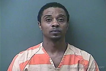 Mugshot of Jeremy I Cooper booked in La Porte County, Indiana on August 9, 2026