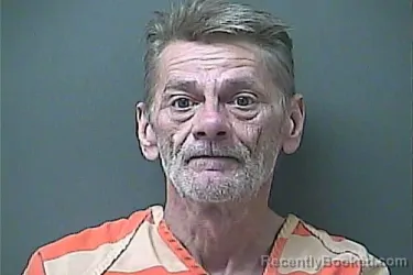 Mugshot of JEREMIE WILLIAM CLEVENGER booked in La Porte County, Indiana on April 1, 2026