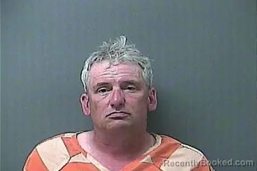 Mugshot of JOSHUA W CLEMONS booked in La Porte County, Indiana on June 28, 2026