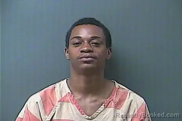 Mugshot of JERMAINE DARRYLL DAVIS booked in La Porte County, Indiana on May 9, 2026