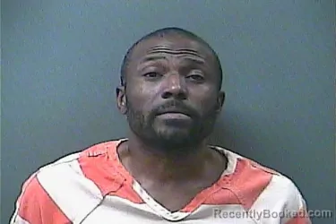 Mugshot of Jeremy Dorsey booked in La Porte County, Indiana on September 29, 2026