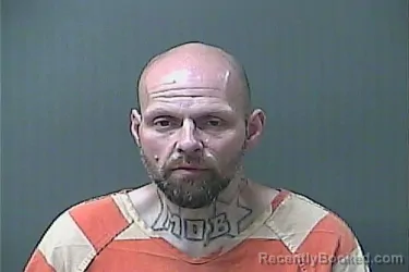 Mugshot of JOSHUA JOHN EDWARDS booked in La Porte County, Indiana on May 9, 2026
