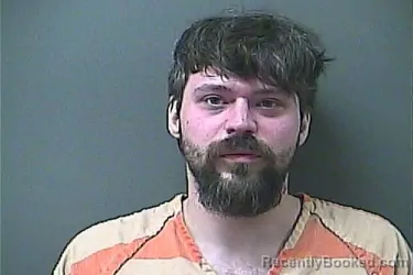 Mugshot of JOSHUA IGNATIOUS FOSTER booked in La Porte County, Indiana on March 5, 2026