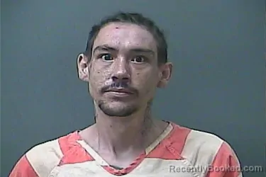 Mugshot of JONATHAN D FLETCHER booked in La Porte County, Indiana on April 2, 2026