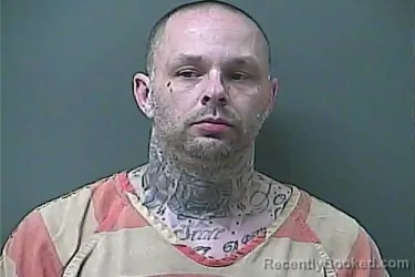 Mugshot of JOHN EDWARD FRIANT