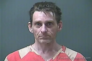 Mugshot of JARED L FOX booked in La Porte County, Indiana on May 8, 2026
