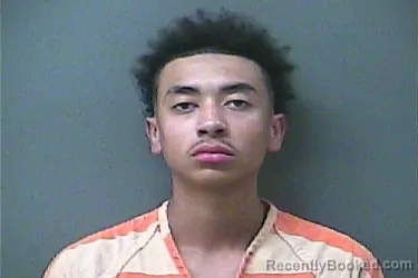 Mugshot of Jose Miguel Gonzalez booked in La Porte County, Indiana on August 23, 2026