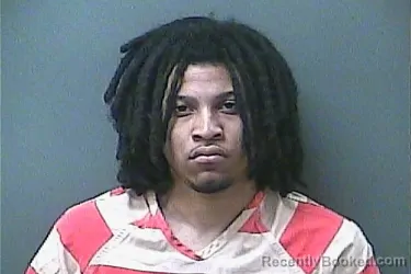 Mugshot of Joshua Gooch booked in La Porte County, Indiana on August 28, 2026