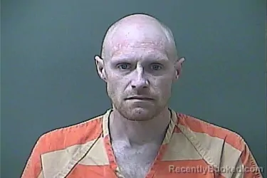 Mugshot of JOSHUA WAYNE GIBSON booked in La Porte County, Indiana on March 26, 2026