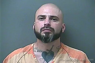 Mugshot of JOSE ALEJANDRO GARIBAY booked in La Porte County, Indiana on August 4, 2026