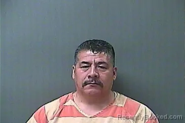 Mugshot of JOSE GONZALEZ JUAREZ booked in La Porte County, Indiana on May 11, 2026