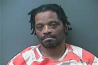 Mugshot of JOHNNIE LAWERENCE GRANT booked in La Porte County, Indiana on June 30, 2026