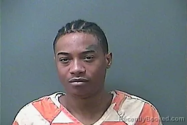 Mugshot of JARED ANDREW HIGGINBOTHAM