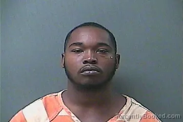Booking photo from La Porte County, Indiana